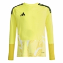TIRO 26 COMPETITON Youth Goalkeeper jersey BRIGHT YELLOW