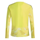 TIRO 26 COMPETITON Youth Goalkeeper jersey BRIGHT YELLOW