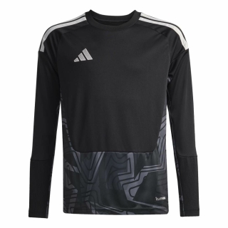 TIRO 26 COMPETITON Youth Goalkeeper jersey BLACK