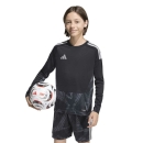 TIRO 26 COMPETITON Youth Goalkeeper jersey BLACK