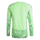 TIRO 26 COMPETITON Goalkeeper jersey LIME BURST