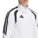 TIRO 26 LEAGUE Training top WHITE/BLACK/BLACK
