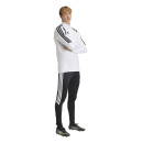 TIRO 26 LEAGUE Trainingstop WHITE/BLACK/BLACK