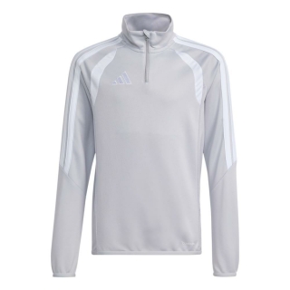 TIRO 26 LEAGUE Youth Training top TEAM LIGHT GREY/WHITE