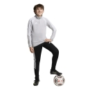 TIRO 26 LEAGUE Kinder-Trainingstop TEAM LIGHT GREY/WHITE