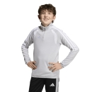 TIRO 26 LEAGUE Youth Training top TEAM LIGHT GREY/WHITE