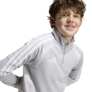 TIRO 26 LEAGUE Youth Training top TEAM LIGHT GREY/WHITE
