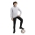 TIRO 26 LEAGUE Youth Training top TEAM LIGHT GREY/WHITE