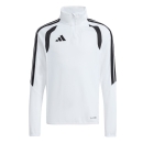 TIRO 26 LEAGUE Kinder-Trainingstop WHITE/BLACK/BLACK