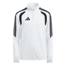 TIRO 26 LEAGUE Kinder-Trainingstop WHITE/BLACK/BLACK