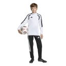 TIRO 26 LEAGUE Kinder-Trainingstop WHITE/BLACK/BLACK