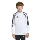TIRO 26 LEAGUE Youth Training top WHITE/BLACK/BLACK