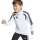 TIRO 26 LEAGUE Kinder-Trainingstop WHITE/BLACK/BLACK