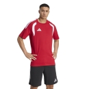 TIRO 26 LEAGUE Tee TEAM POWER RED/WHITE
