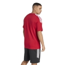 TIRO 26 LEAGUE Tee TEAM POWER RED/WHITE