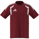 TIRO 26 LEAGUE Tee TEAM POWER RED/WHITE