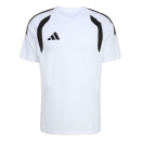 TIRO 26 LEAGUE Tee WHITE/BLACK