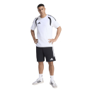 TIRO 26 LEAGUE Tee WHITE/BLACK