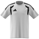 TIRO 26 LEAGUE Tee WHITE/BLACK