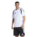 TIRO 26 LEAGUE Tee WHITE/BLACK