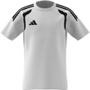 TIRO 26 LEAGUE Kinder-Tee WHITE/BLACK