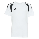 TIRO 26 LEAGUE Youth Tee WHITE/BLACK