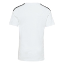 TIRO 26 LEAGUE Youth Tee WHITE/BLACK