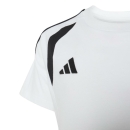 TIRO 26 LEAGUE Youth Tee WHITE/BLACK