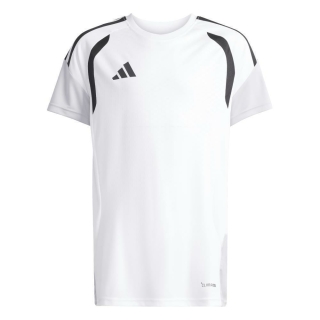 TIRO 26 COMPETITON Womens Jersey WHITE/BLACK