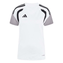 TIRO 26 COMPETITON Damen-Trikot WHITE/BLACK