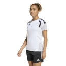 TIRO 26 COMPETITON Damen-Trikot WHITE/BLACK
