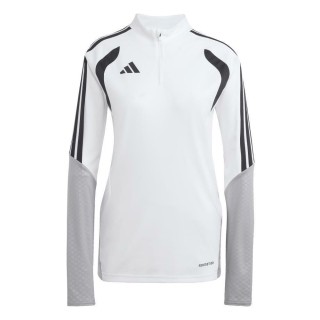 TIRO 26 COMPETITON Damen-Trainingstop WHITE/BLACK