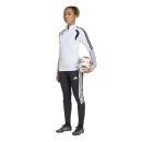 TIRO 26 COMPETITON Womens Training top WHITE/BLACK