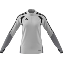 TIRO 26 COMPETITON Womens Training top WHITE/BLACK