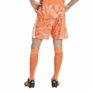 TIRO 26 COMPETITON Goalkeeper short TEAM SEMI SOL ORANGE
