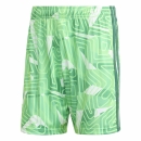TIRO 26 COMPETITON Torwartshort LIME BURST