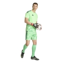 TIRO 26 COMPETITON Goalkeeper short LIME BURST