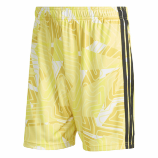 TIRO 26 COMPETITON Goalkeeper short BRIGHT YELLOW