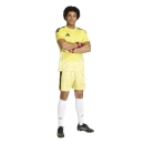 TIRO 26 COMPETITON Goalkeeper short BRIGHT YELLOW