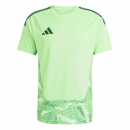 TIRO 26 COMPETITON Goalkeeper jersey shortsleeve LIME BURST
