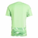TIRO 26 COMPETITON Goalkeeper jersey shortsleeve LIME BURST