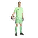 TIRO 26 COMPETITON Goalkeeper jersey shortsleeve LIME BURST