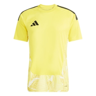 TIRO 26 COMPETITON Torwarttrikot kurzarm BRIGHT YELLOW