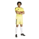 TIRO 26 COMPETITON Goalkeeper jersey shortsleeve BRIGHT YELLOW