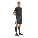 TIRO 26 COMPETITON Goalkeeper jersey shortsleeve BLACK
