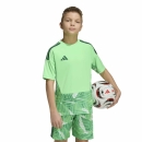 TIRO 26 COMPETITON Kinder-Torwarttrikot kurzarm LIME BURST