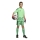 TIRO 26 COMPETITON Youth Goalkeeper jersey shortsleeve LIME BURST