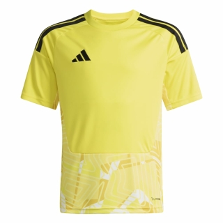 TIRO 26 COMPETITON Youth Goalkeeper jersey shortsleeve BRIGHT YELLOW