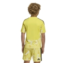 TIRO 26 COMPETITON Kinder-Torwarttrikot kurzarm BRIGHT YELLOW