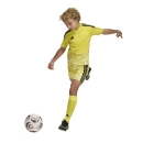 TIRO 26 COMPETITON Kinder-Torwarttrikot kurzarm BRIGHT YELLOW
